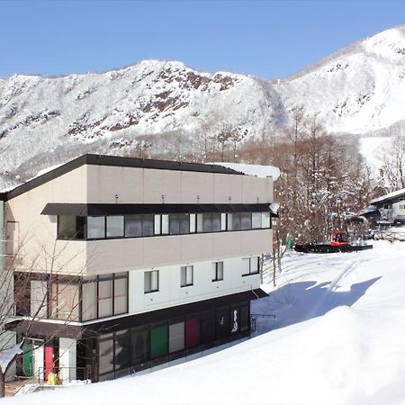 Snow Freak Sunrise Hotel Yamagata  Buitenkant foto
