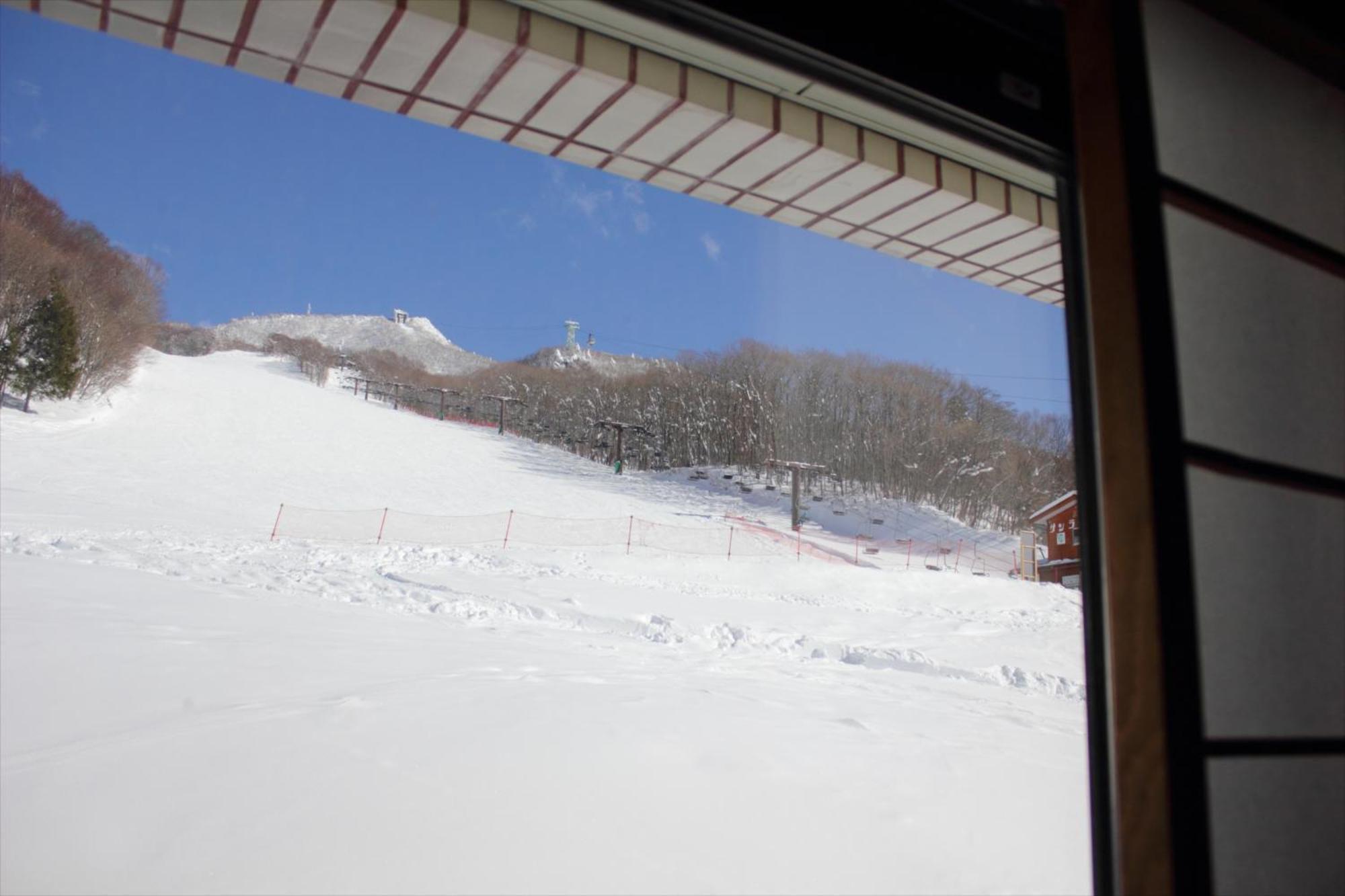 Snow Freak Sunrise Hotel Yamagata  Kamer foto