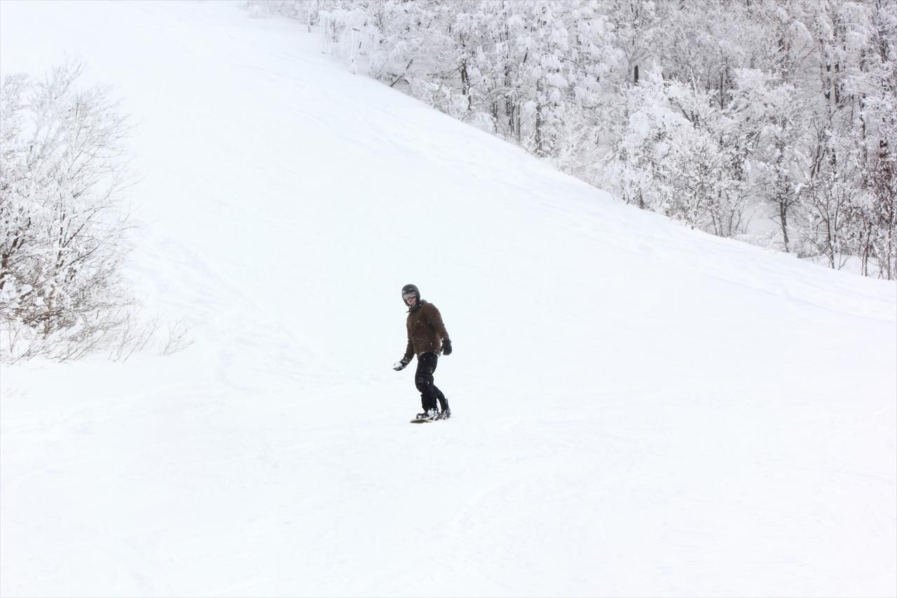 Snow Freak Sunrise Hotel Yamagata  Buitenkant foto